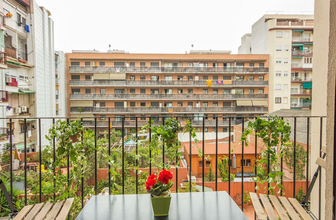Sagrada Familia Apartment Barcelona Exterior foto