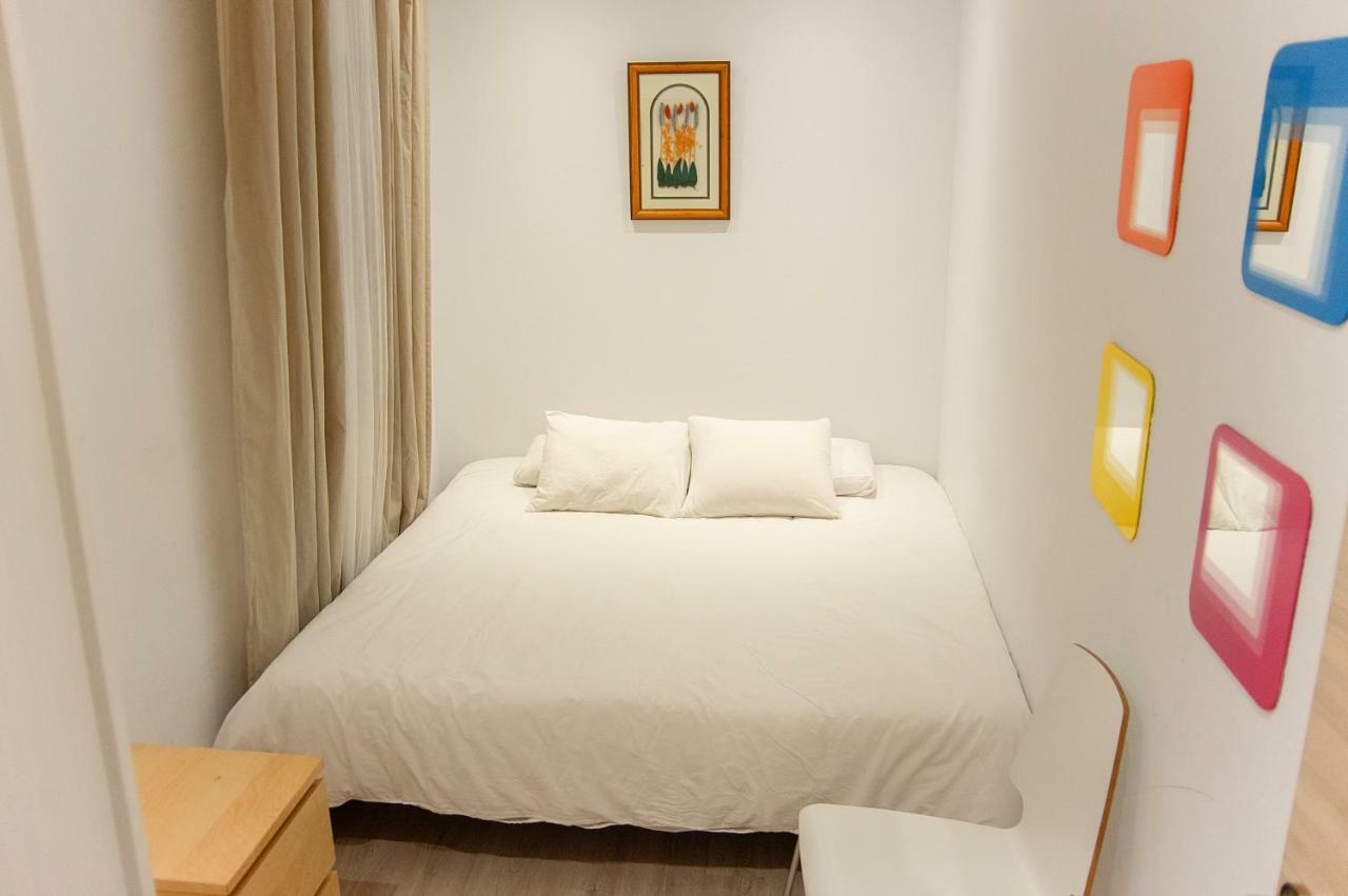 Sagrada Familia Apartment Barcelona Exterior foto